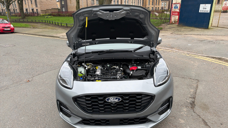 Ford Puma 1.0 EcoBoost Hybrid mHEV ST-Line X 5dr Petrol Hatchback